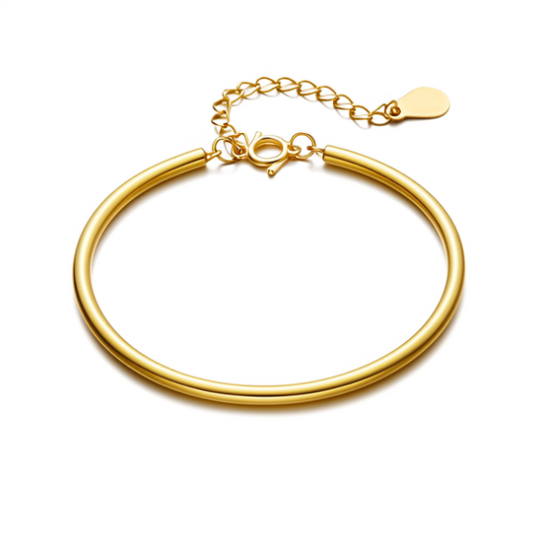 带金手链的图片