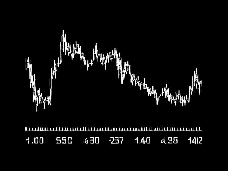 伦敦金实时k线图