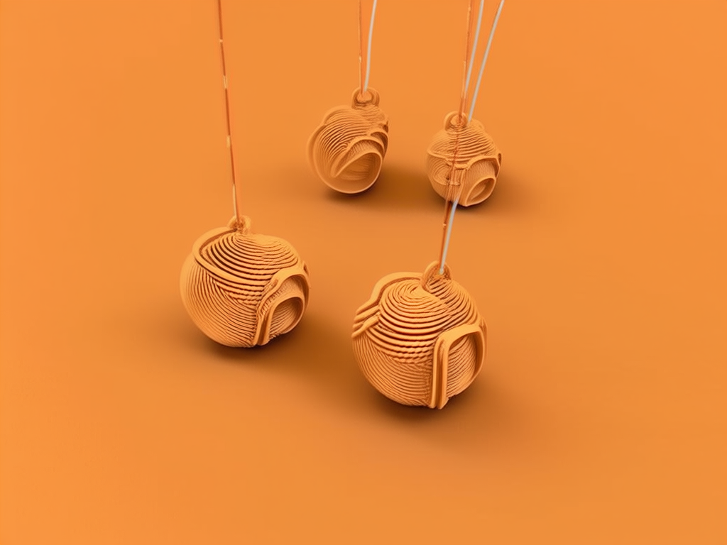 3d打印首饰图片