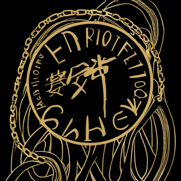 暴发户金链子图片