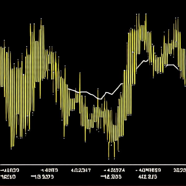 期货黄金行情k线图