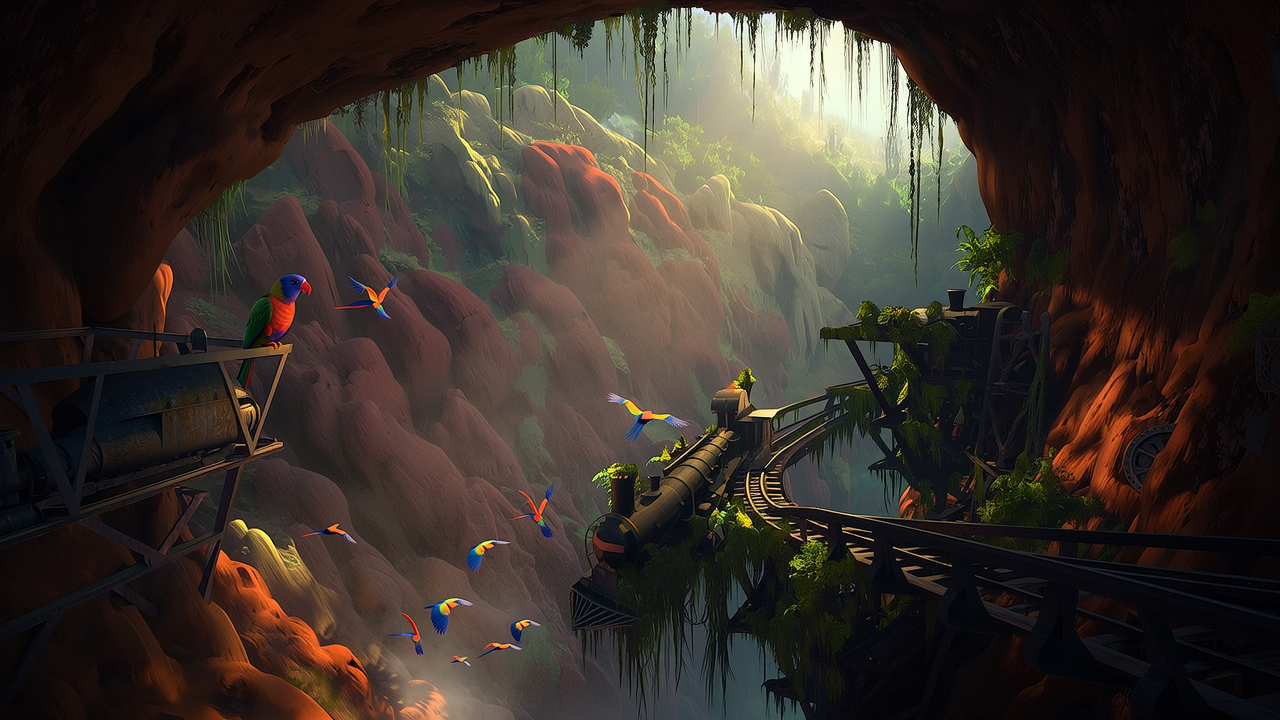 瓦图科拉金矿的简介