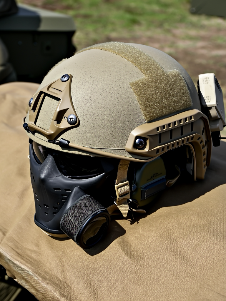 军用头盔